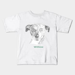 Willow! Kids T-Shirt